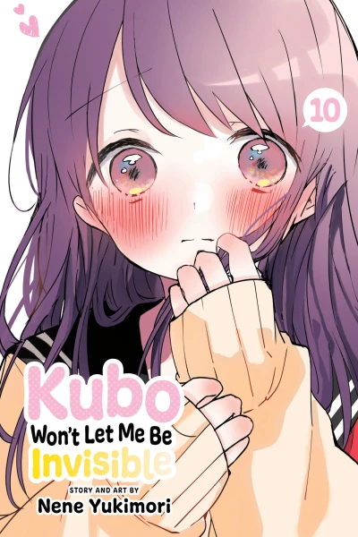 Cover of Vol. 10