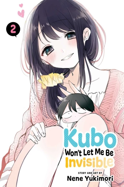 Cover of Vol. 2