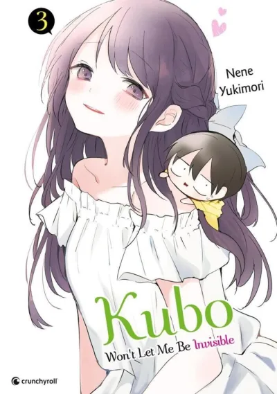 Cover of Issue #3