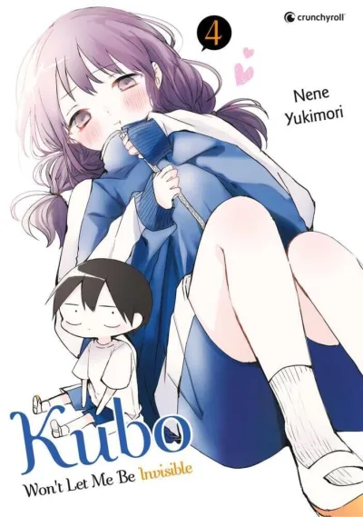 Cover of Issue #4