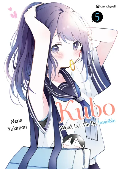 Cover of Issue #5