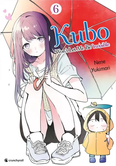 Cover of Issue #6