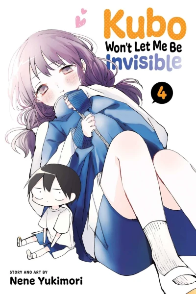 Cover of Vol. 4