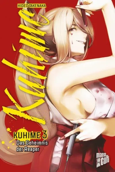 Cover of Das Geheimnis der Reaper
