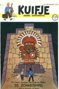 De Zonnetempel