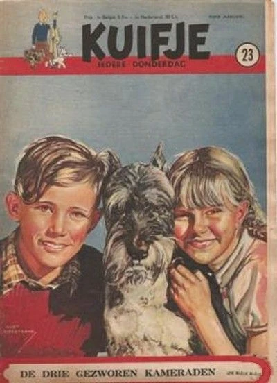 Cover of Volume #195023