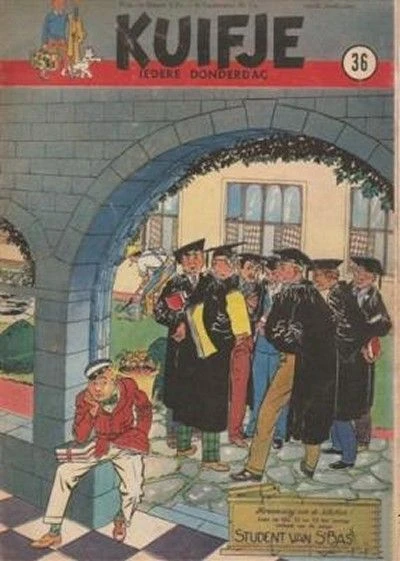 Cover of Volume #195036