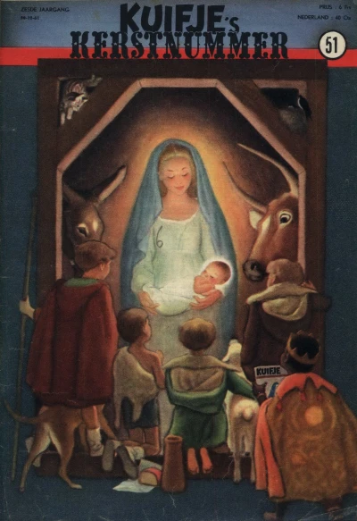 Cover of Kerstnummer