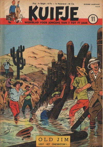 Cover of Old Jim