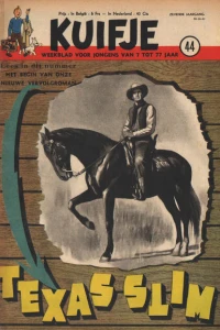 Texas Slim