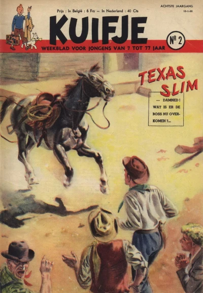 Cover of Texas Slim