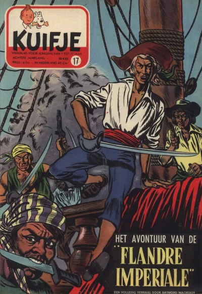 Cover of Flandre Imperiale