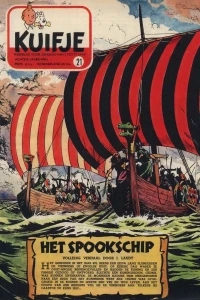 Het Spookschip