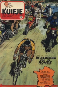 De Kampioen van de Ronde