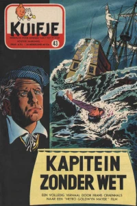 Kapitein Zonder Wet