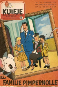 De Familie Pimpernolle