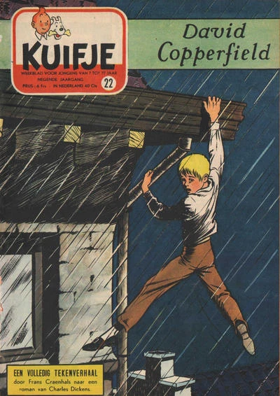 Cover of David Copperfield