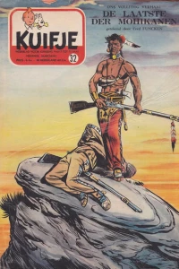 De Laatste der Mohikanen
