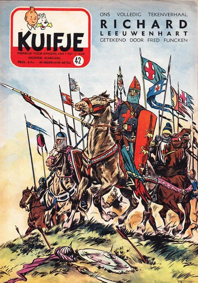 Cover of Richard Leeuwenhart