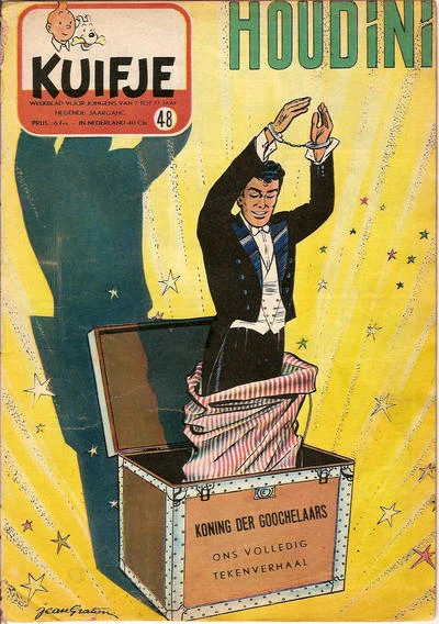 Cover of Houdini