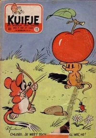 Cover of Volume #195615