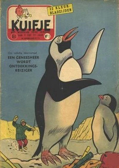 Cover of Een geneesheer wordt Ontdekkingsreiziger