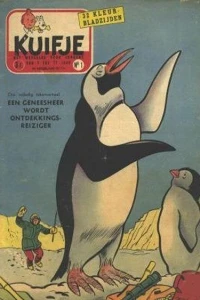 Een geneesheer wordt Ontdekkingsreiziger