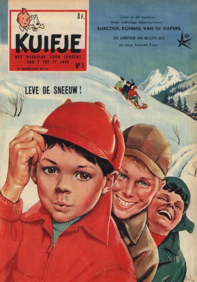 Cover of Volume #195805