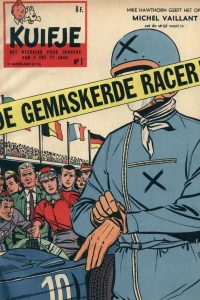 De Gemaskerde Racer!