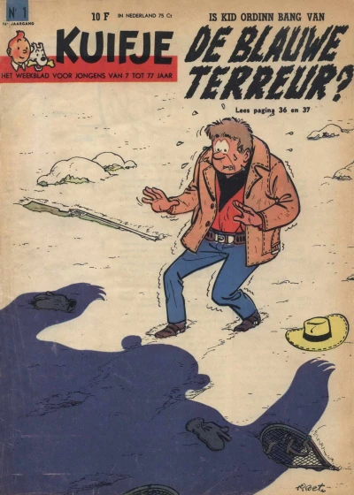Cover of Volume #196101