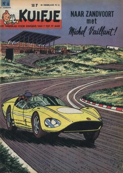 Cover of Volume #196106