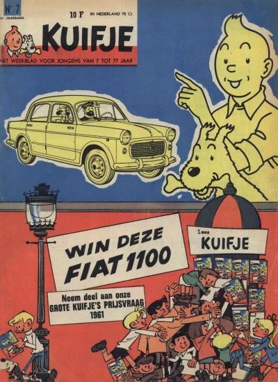 Cover of Volume #196107