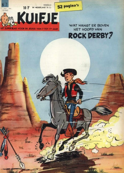Cover of Rock Derby