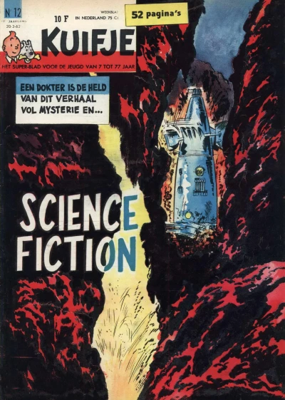 Cover of Science Fiction