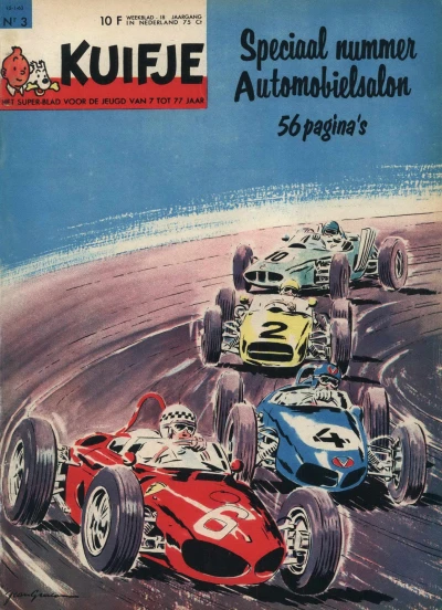 Cover of Volume #196303