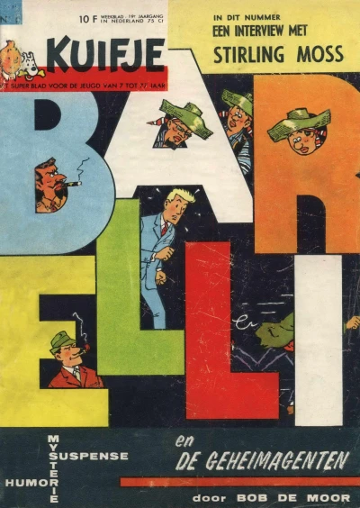 Cover of Volume #196401