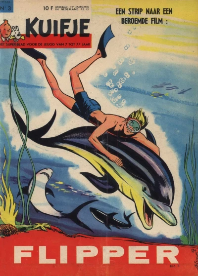 Cover of Flipper