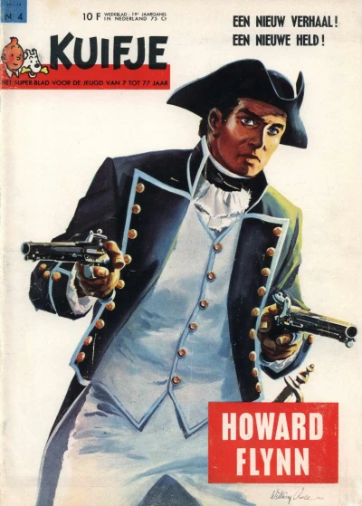 Cover of Howard Flynn