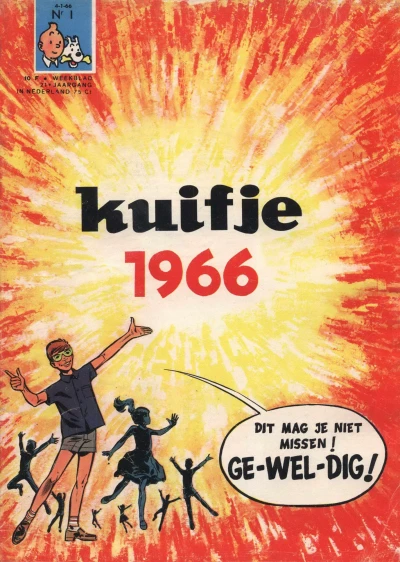 Cover of Volume #196601