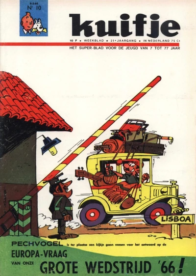 Cover of Volume #196610