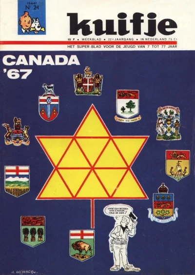 Cover of Canada '67