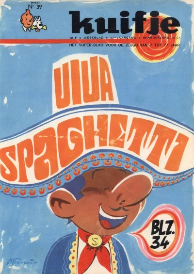 Cover of Viva Spaghetti