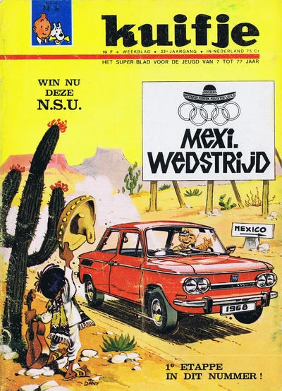 Cover of Volume #196808