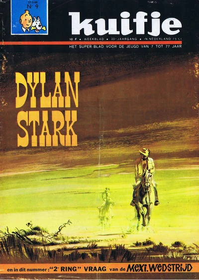 Cover of Dylan Stark