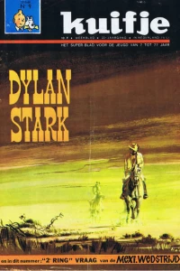 Dylan Stark
