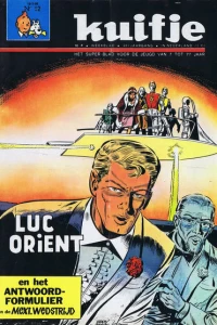 Luc Orient