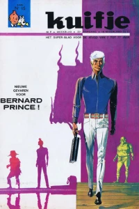Bernard Prince