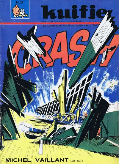 Cover of Michel Vaillant