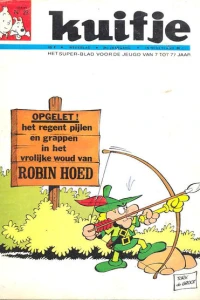Robin Hoed
