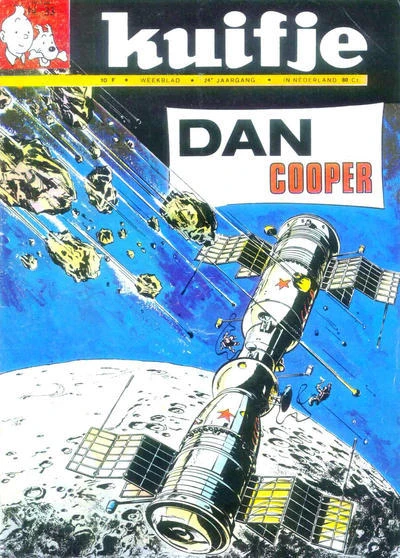 Cover of Dan Cooper